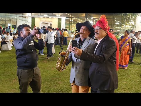 Baare baare kannada song from Nagarahaavu played on Saxophone by SJ Prasanna (9243104505,Bangalore)