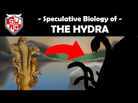 Speculative Biology of the HYDRA! (Mythology SPEC EVO!)