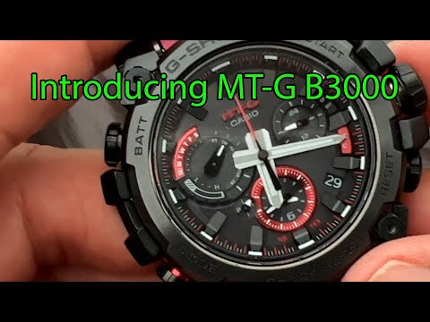 Mtg B3000 Manual