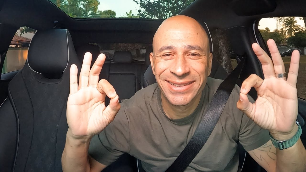 🔴 MELHORES CARROS para UBER HÍBRIDOS, ELÉTRICOS e COMBUSTÃO ATUALMENTE