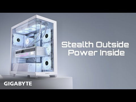 Original in STEALTH - GIGABYTE STEALTH ICE Series  | Official Trailer