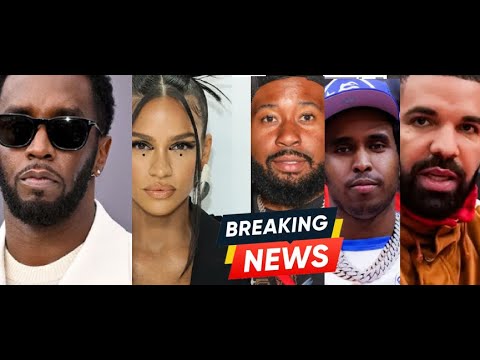 Diddy: Cassie Facing Case Could Lose MILLIONS! DRAKE MAKES Top 5 CRY! Maino Akademiks Beef, CHAINO!