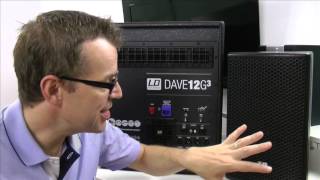 Video thumbnail for LD Systems Dave 12 G3 PA System Review by Digital DJ Tips