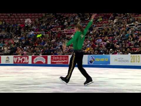 Jason Brown Skate America 2013 LP