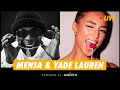 Mensa & Yade Lauren  - VEEL OSSO CLUBNIGHT livestream #4