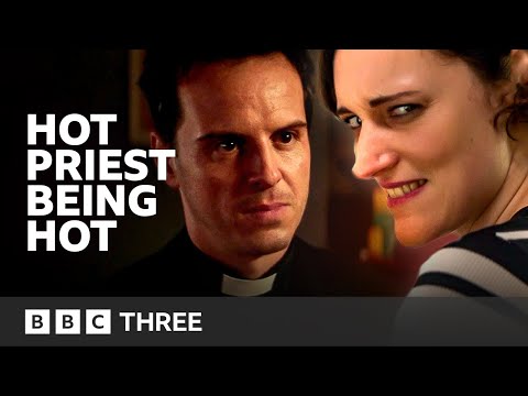Hot Priest Moments That Had Us On Our Knees | Fleabag