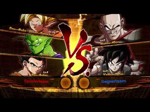 Dragonball Fighter Z German Story Gameplay Ps4 Part 1