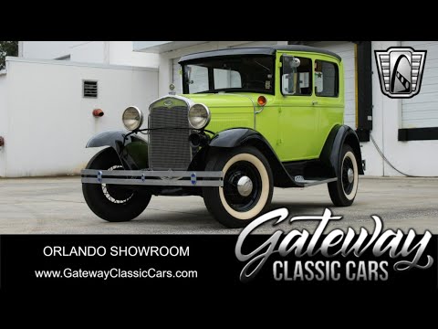 1931 Ford Model A (CC-1921366) for sale in O'Fallon, Illinois