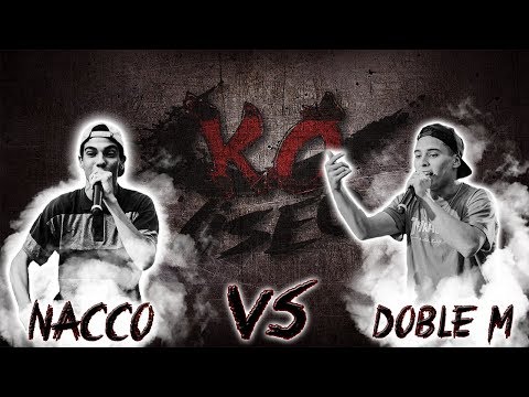 NACCO vs DOBLE M - 8vos fecha 4: (liga 2019) KOLISEO FREESTYLE