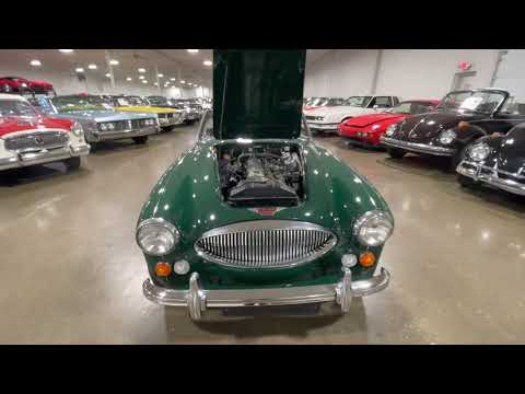 1967 Austin-Healey 3000 (CC-1962419) for sale in Grand Rapids, Michigan