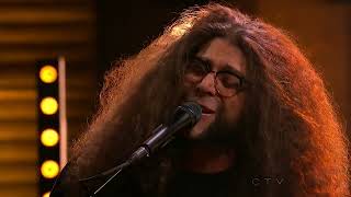 Coheed And Cambria - The Dark Side Of Me (Live At Conan On TBS) HD
