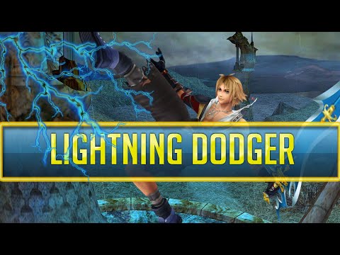 FINAL FANTASY X GUIDE - HOW TO DODGE LIGHTNING 200 TIMES (LIGHTNING DANCER TROPHY / ACHIEVEMENT)