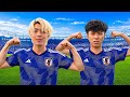 Taiyo Taught RAY How To Play Soccer ️