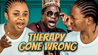 THERAPY GONE WRONG - THE HOUSEMAIDS 2 Episode 1. NEW Nigerian Movies 2024.