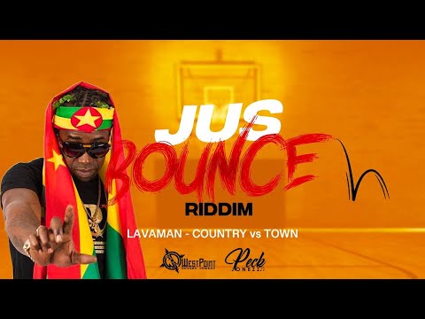 Lavaman - Country Vs Town {Soca 2023} Jus Bounce Riddim