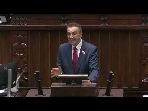 Jarosław Sachajko - Rząd dewastuje bezpieczeństwo zdrowotne