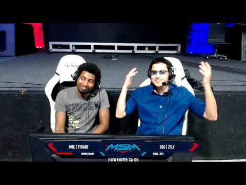 MSM 73 - Interview with NME | Tyrant