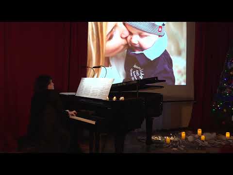 Vladimir Korovitsyn - Pastoral "Mom" - Tatiana Pichkaeva, piano