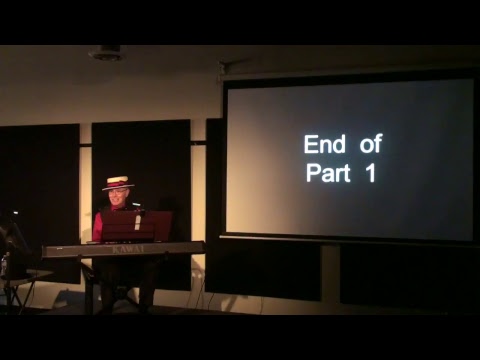 Dr. Bob Vogel - A Celebration of Early 20th Century American Music