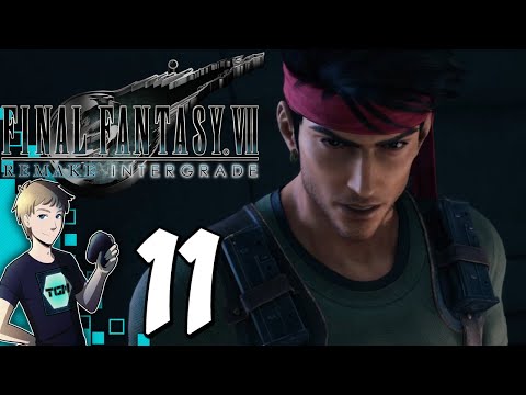 Final Fantasy 7 Remake Intergrade Walkthrough - Part 11: All According To Plan