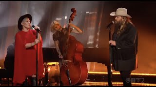 Love Me Anyway &amp; Chris Stapleton live🥺