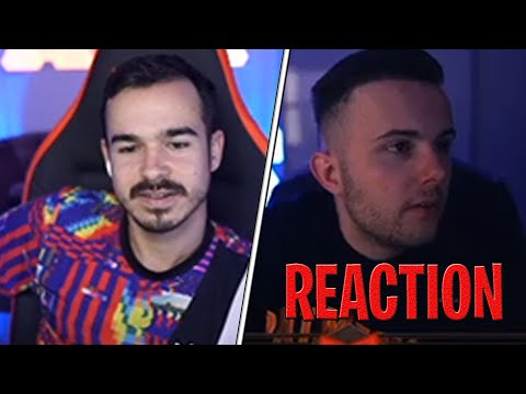 Erné REAGIERT auf SPIEL UM ELITE 1 von GamerBrother🔥 + Telefonat😂