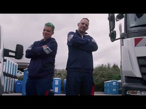 Abwechslungsreich und zukunftssicher | Karriere | TOI TOI & DIXI GROUP