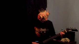 Moonspell - Ancient Winter Goddess (Cover)