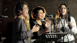 The First Noel COVER - Andrea Fuenmayor, Raxiel, Abdiel & GJBZ