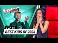 The BEST Blind Auditions of The Voice Kids GERMANY 2024