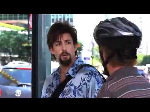 Leg dich nicht mit Zohan an Trailer Deutsch