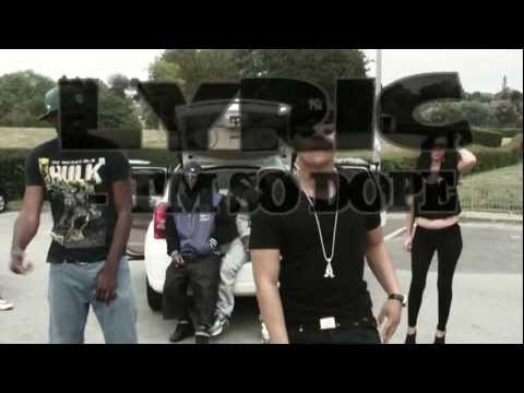 Smokey Roomz Aka Lyric - I'm So Dope (Official Music Video)