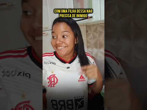 essa gosta do pai 😂