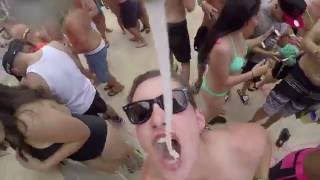 Champagne Showers  GoPro POV