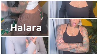 HUGE HALARA TRY ON HAUL | Black Friday Must Have Items
