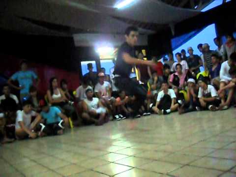 Rafiinha - Pré Seletiva [Explosion Infect]