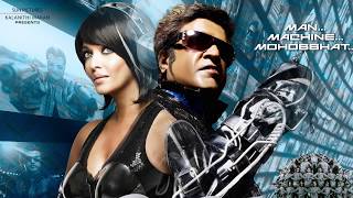 Enthiran (2010): Singing and Dancing Through the Uncanny Valley (video review)
