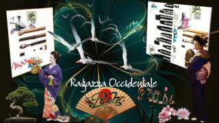 Pooh - Ragazza Occidentale - Album "Asia non Asia"