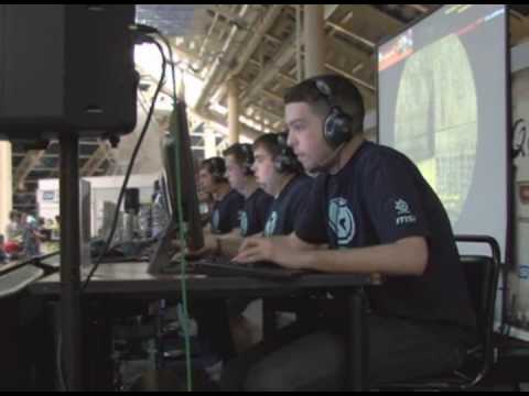 KODE5 2009 Evil Geniuses kvitterar mot SK