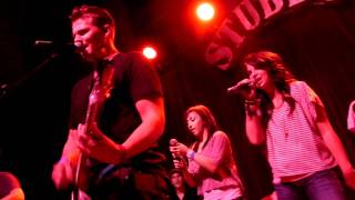 Tyler Ward & Crew - Mary Song (Rock version live) - Stubb's Austin TX (HD)