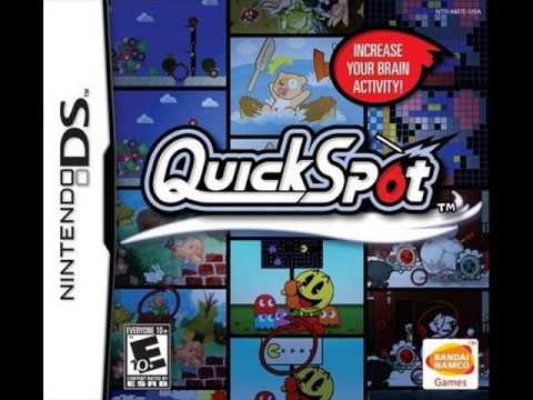 QuickSpot Nintendo DS