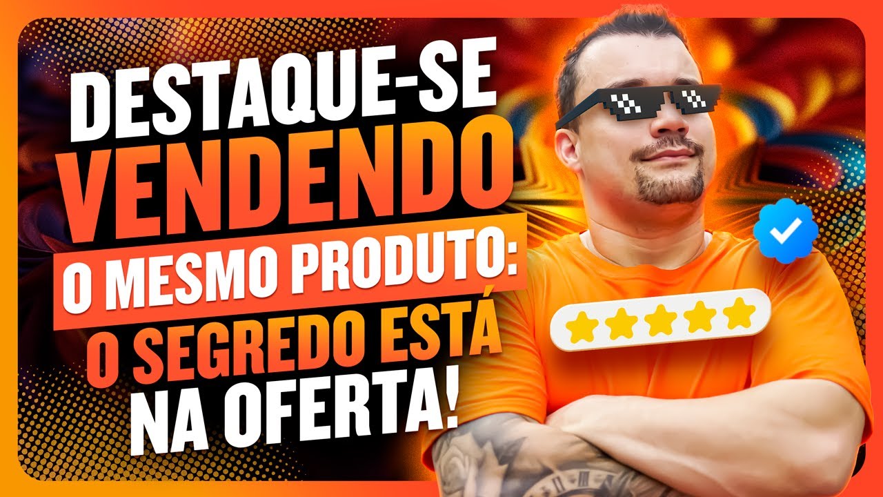 Você Pergunta e Eu Respondo: Como Se Destacar Entre Tantos Vendedores com o Mesmo Produto?