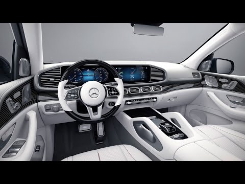 LUXURY CARS !!! 2022 Mercedes Maybach GLS 600 4MATIC   Super Mega Luxury car SUV