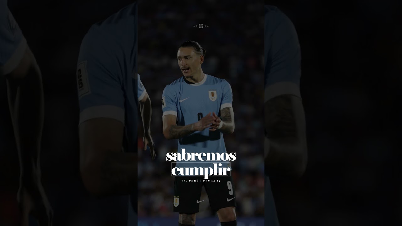 🎟️ Ya están a la venta las entradas para el último partido de Uruguay por las Eliminatorias