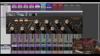 Video thumbnail for Introducing Analog Obsession "Diamond Series" Plugins: VariMoon & Harqules by Guy Page Producer & Mix Engineer