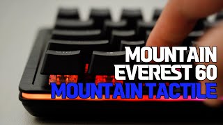 MOUNTAIN EVEREST 60 (텍타일)_동영상_이미지