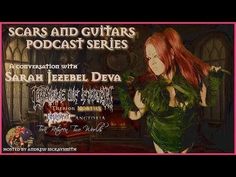 A conversation with Sarah Jezebel Deva (ex-Cradle Of Filth)