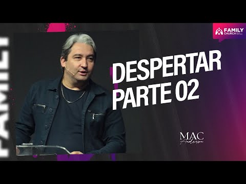 SÉRIE - DESPERTAR EP02 - PR MAC ANDERSON