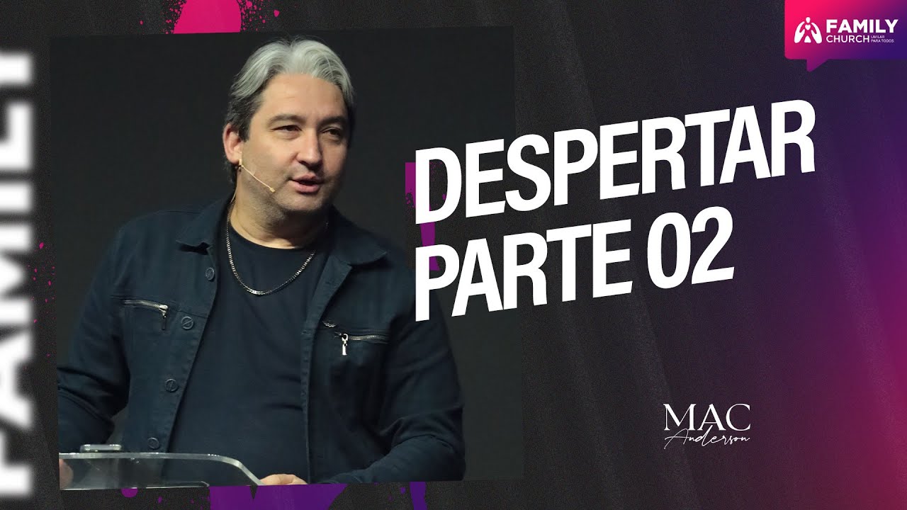 SÉRIE - DESPERTAR EP02 - PR MAC ANDERSON