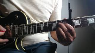 How to Play Coming Down Again (Original Tuning) - The Rolling Stones